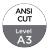 Cut Level A3